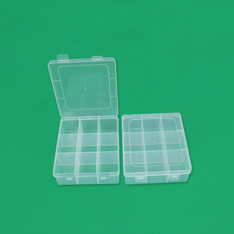Multi-Compartment Utility Storage Box Acalora