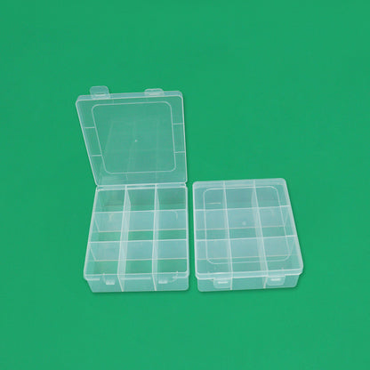 Multi-Compartment Utility Storage Box Acalora