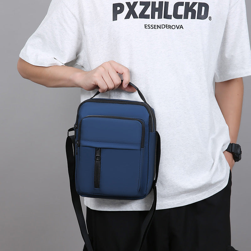 Modern Tech Organizer Sling Bag Acalora