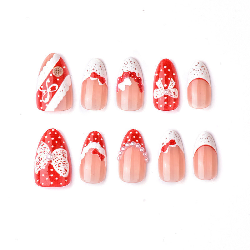 Decorative Artificial Nails Acalora