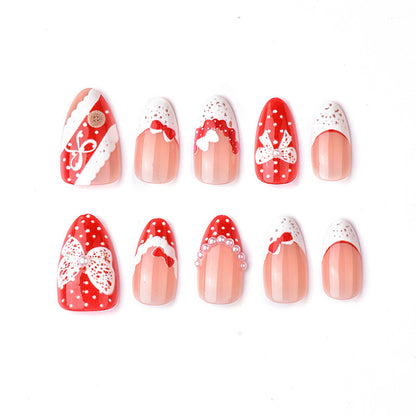 Decorative Artificial Nails Acalora