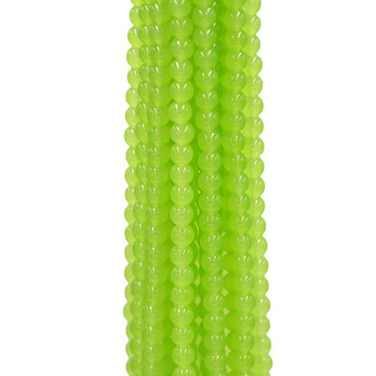 Decorative Glass Bead Necklace Acalora
