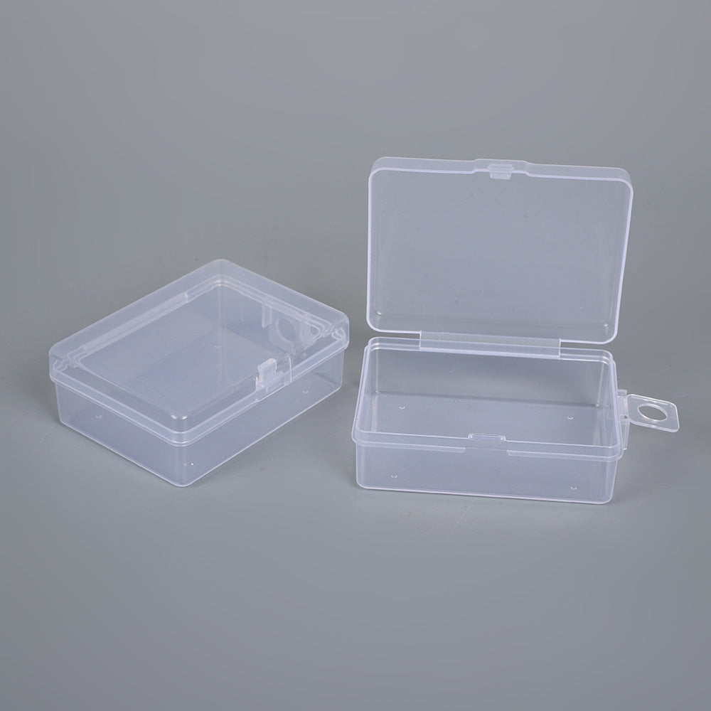 Compact Sliding Lid Storage Container Acalora