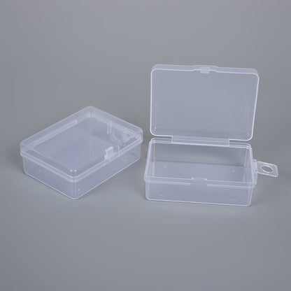 Compact Sliding Lid Storage Container Acalora