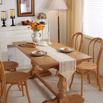 Decorative Lace Table Runner