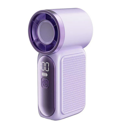 Ladies' portable mini-fan Karnz