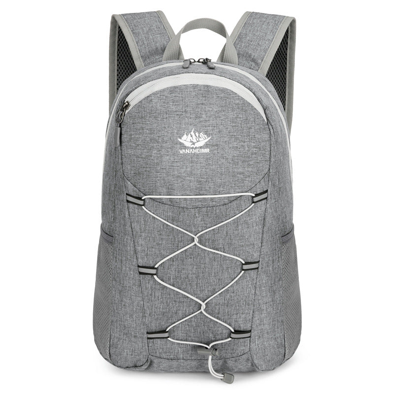 Lightweight Outdoor Water-Resistant Backpack Acalora