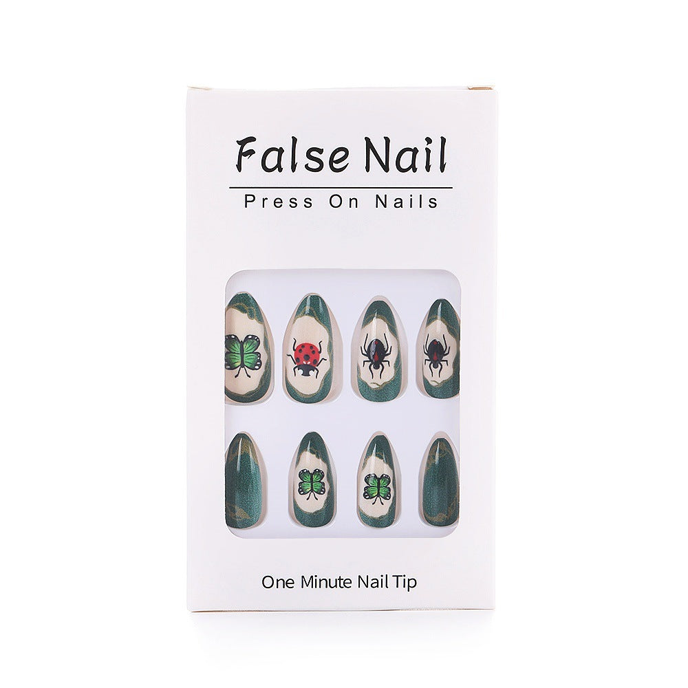 Artificial Nail Set Acalora