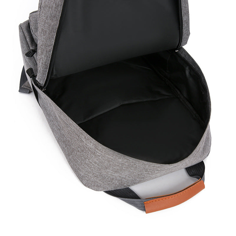 Multi-Compartment Leisure Backpack Acalora
