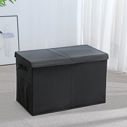 Stylish storage chest with compartments Acalora