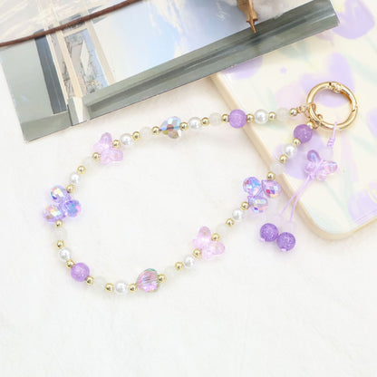 Decorative Eyewear Holder Chain Acalora