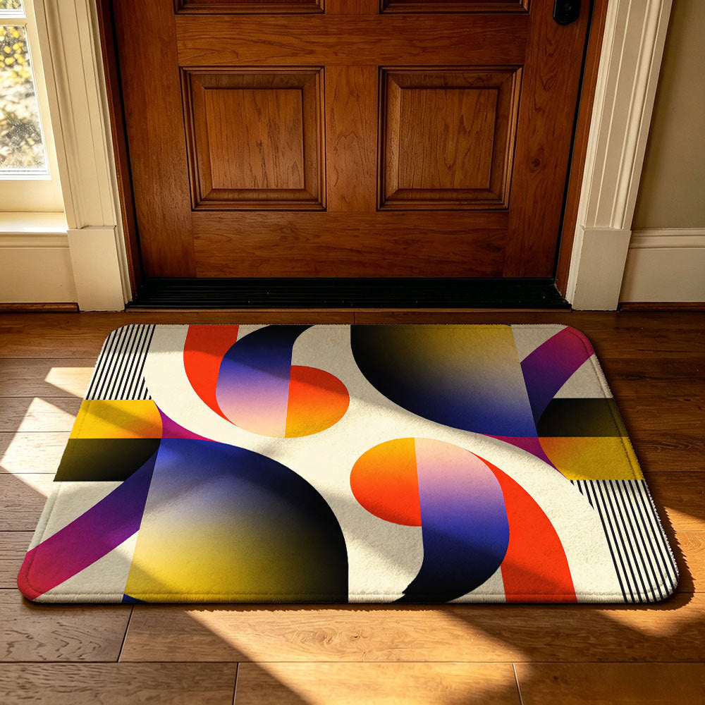 Unisex Decorative  Mat