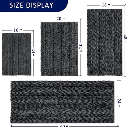 Soft Touch Bath Mat