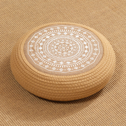 Round Meditation Cushion Acalora