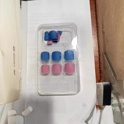 High-Quality Press-On Nail Set Acalora