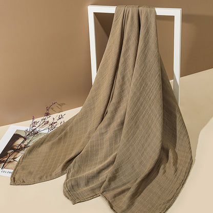Lightweight Breathable Muslin Blanket