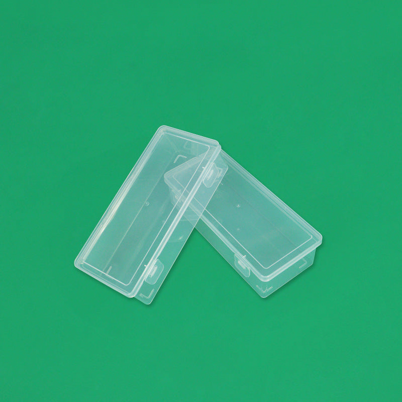 Multi-Purpose Storage Box with Latch Acalora