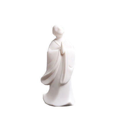 Elegant and modern Feng Shui sculpture Acalora