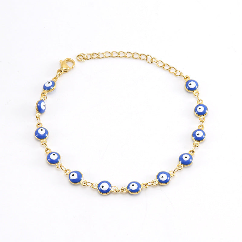 Artistic Friendship Bracelet Acalora