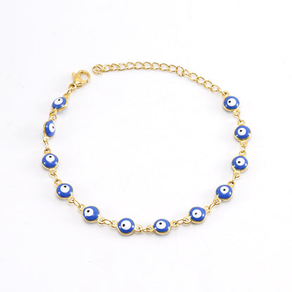 Artistic Friendship Bracelet Acalora