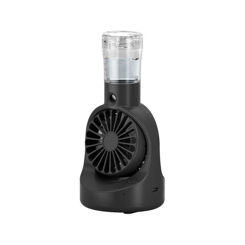 Women's Portable Mini Fan with Water Mist Skanto