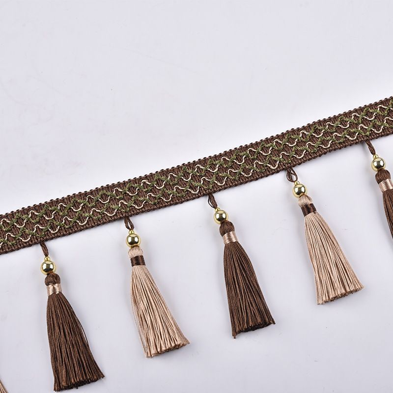 Decorative tassel trim Acalora