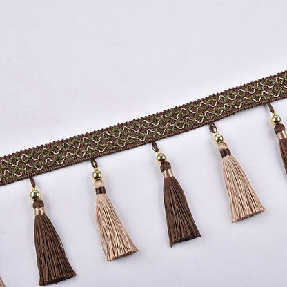 Decorative tassel trim Acalora