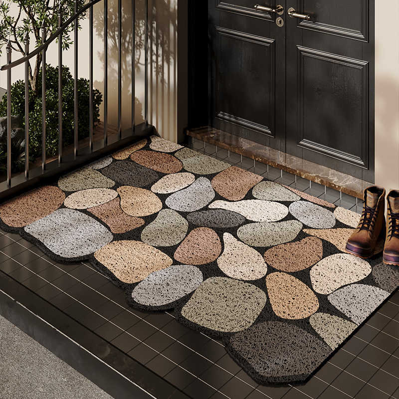 Decorative Outdoor Welcome Mat