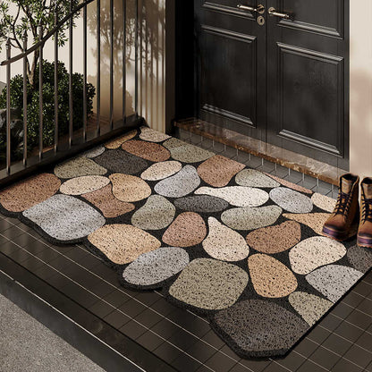 Decorative Outdoor Welcome Mat
