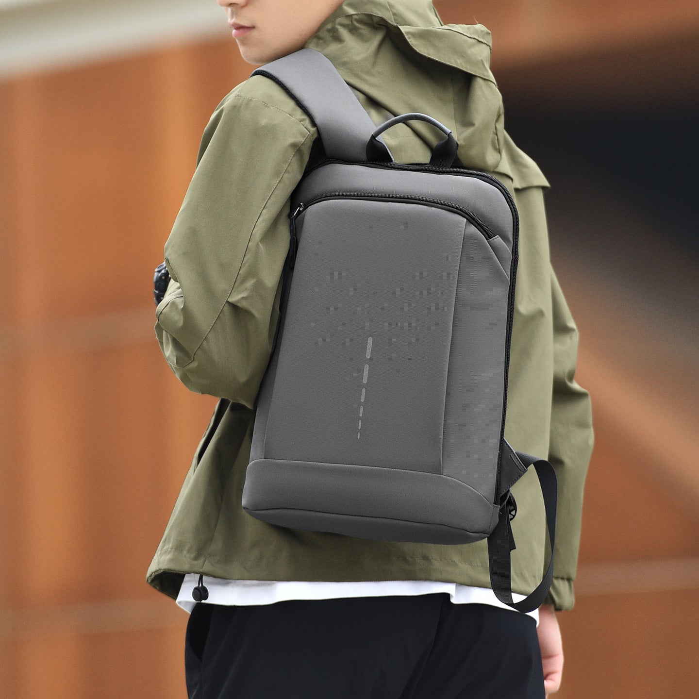 Versatile Tech-Friendly Laptop Backpack Acalora