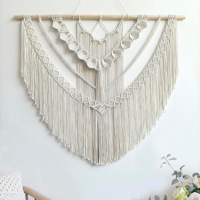 Macrame Wall Art Acalora
