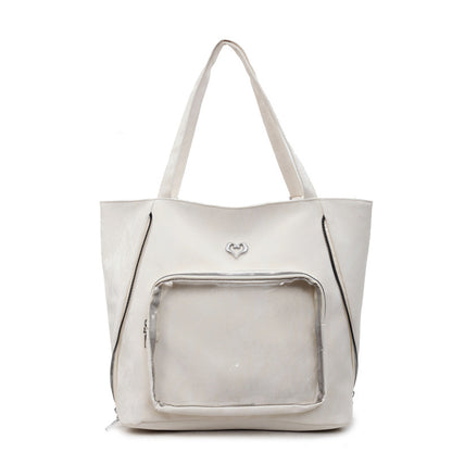 Spacious Reusable Shopping Tote Bag Acalora