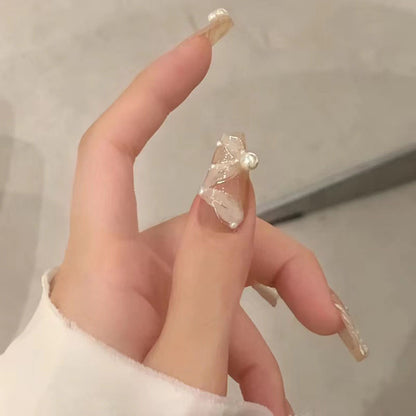 Glamorous Nail Designs Acalora