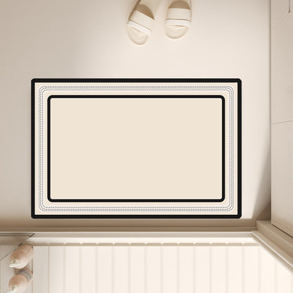 Modern Bathroom Comfort Mat