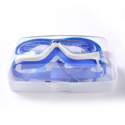 High-quality swimming goggles with anti-fog technology Kalsten