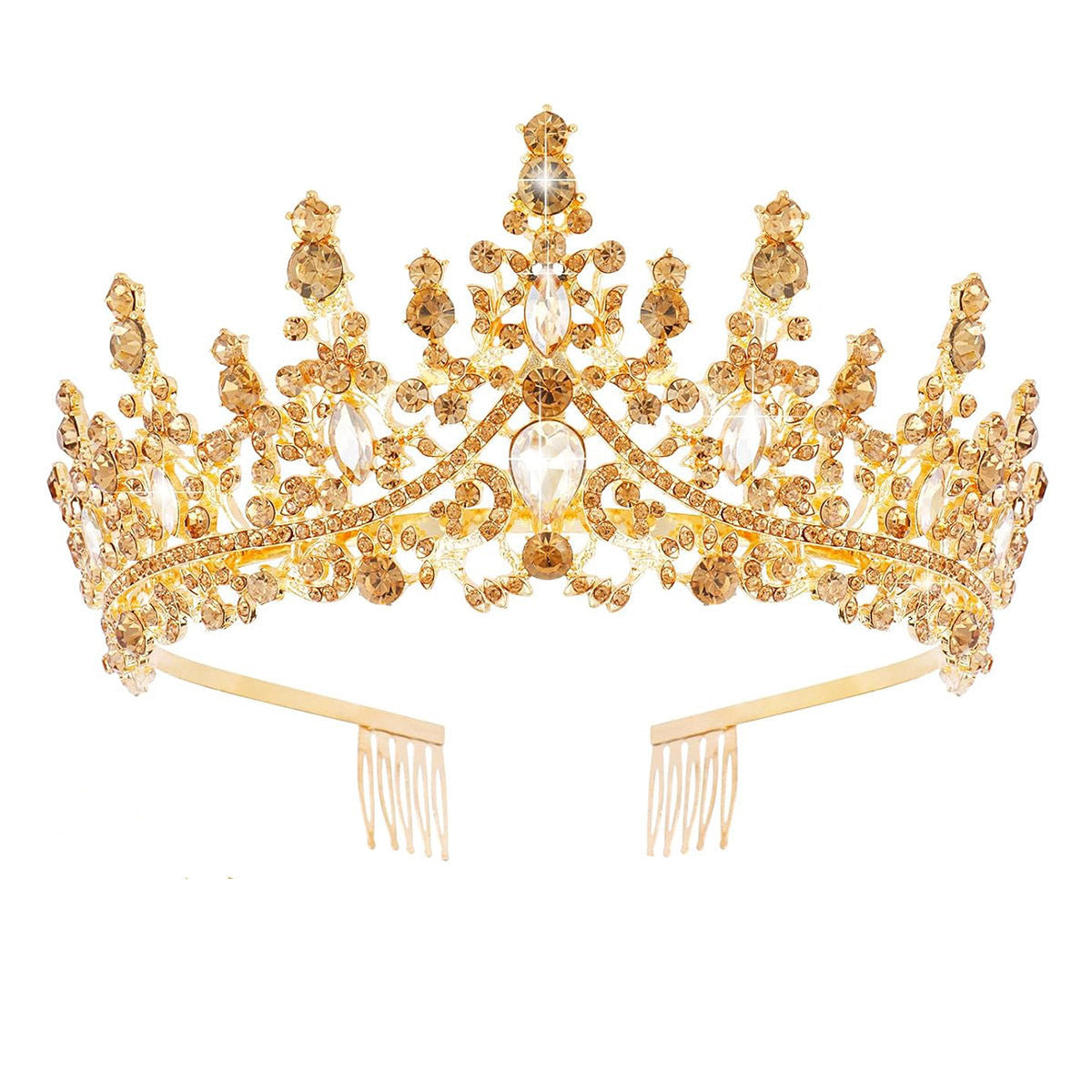 Women's Embellished Tiara Kalsten