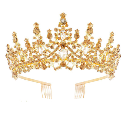 Women's Embellished Tiara Kalsten