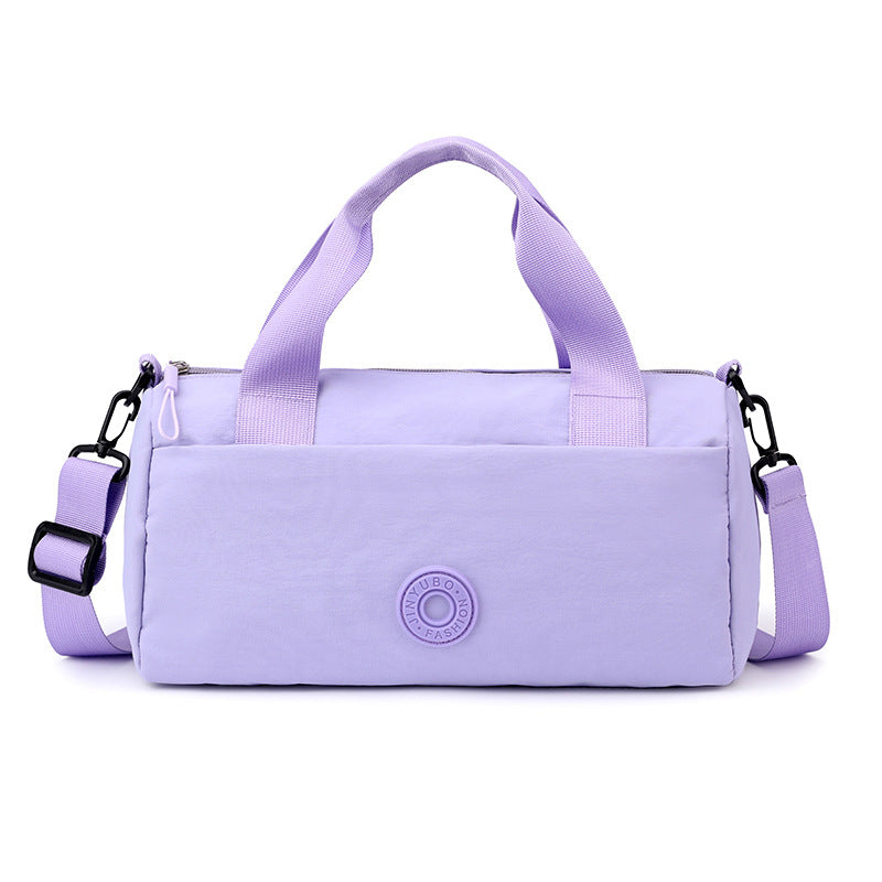 Compact Utility Gym Bag