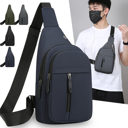 Versatile Outdoor Sling Bag Acalora