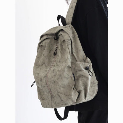 Urban Textured Backpack Acalora