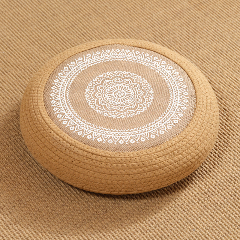 Round Meditation Cushion Acalora