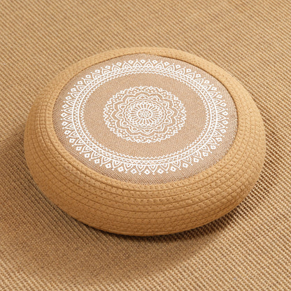 Round Meditation Cushion Acalora