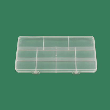 Multi-Sectional Craft Organizer Box Acalora