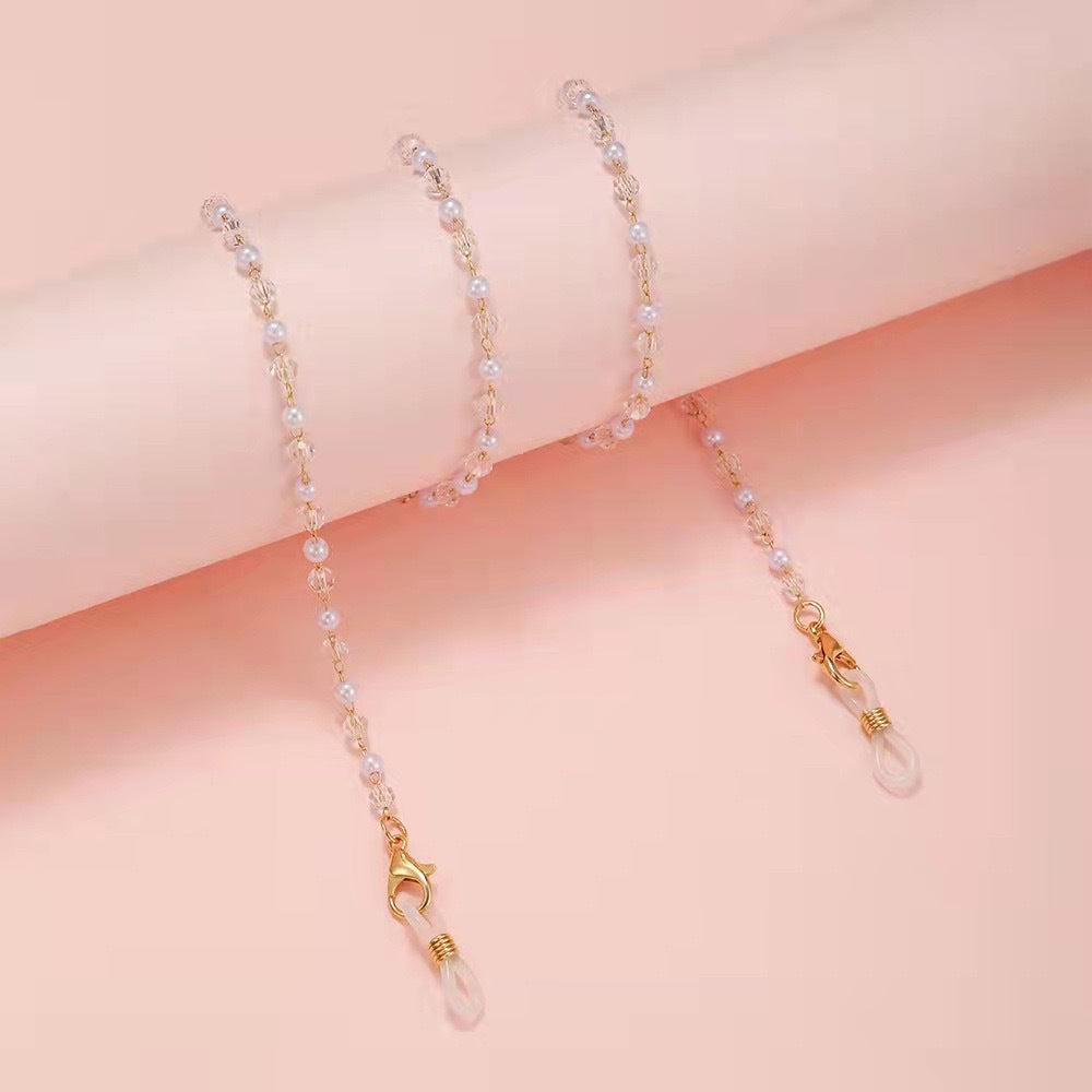 Decorative Eyewear Chain Acalora