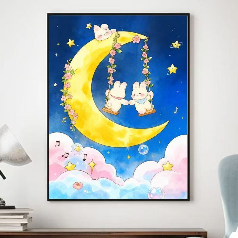 Whimsical Animal-Themed Wall Decor