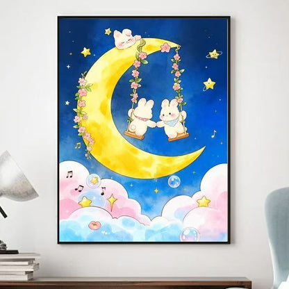 Whimsical Animal-Themed Wall Decor