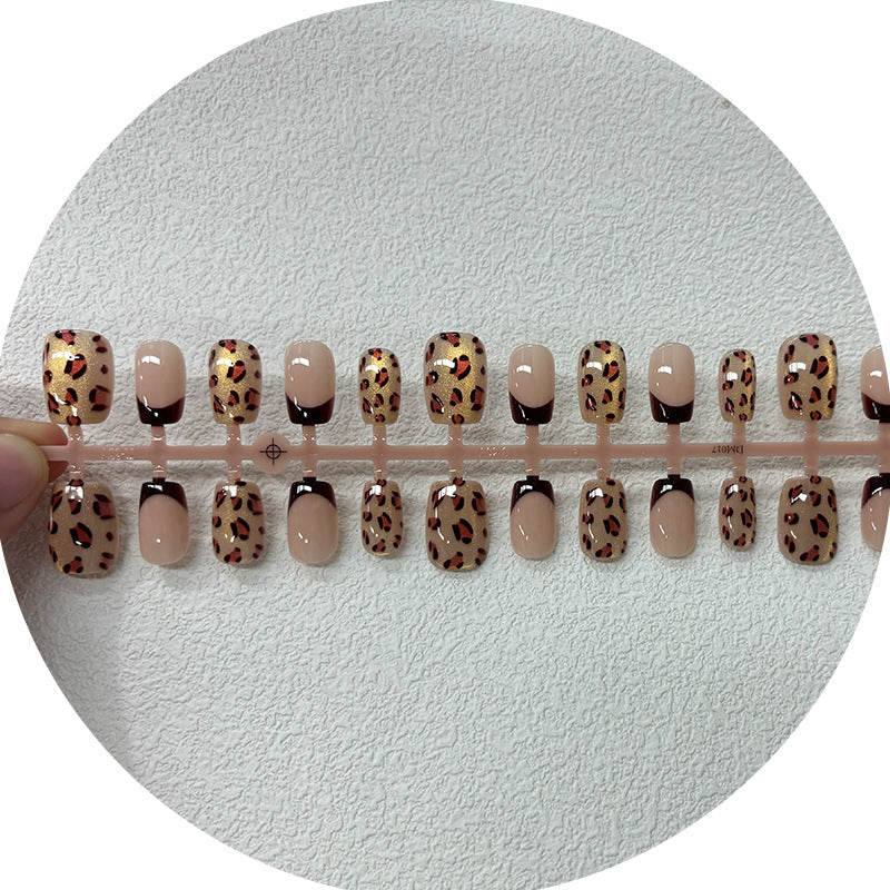 Artistic Ombre Press-On Nail Tips Set Acalora