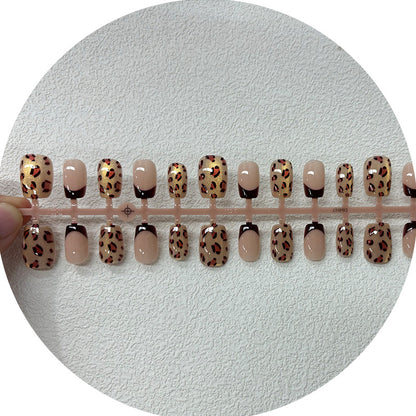 Artistic Ombre Press-On Nail Tips Set Acalora