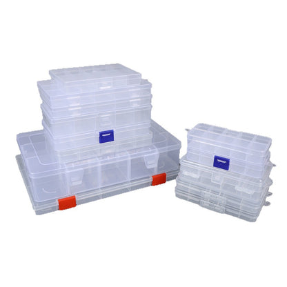 Multi-Section Craft Storage Organizer Acalora 1787652895
