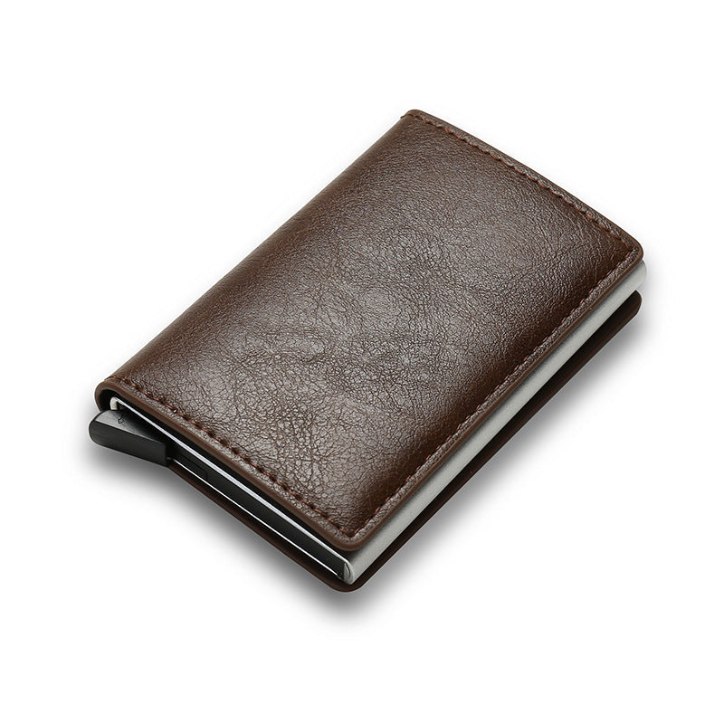 Minimalist Card Holder Wallet | Skanto